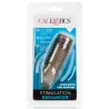 Calexotics Gaine de pénis Enhancer Stim 8 x3.5cm Noire